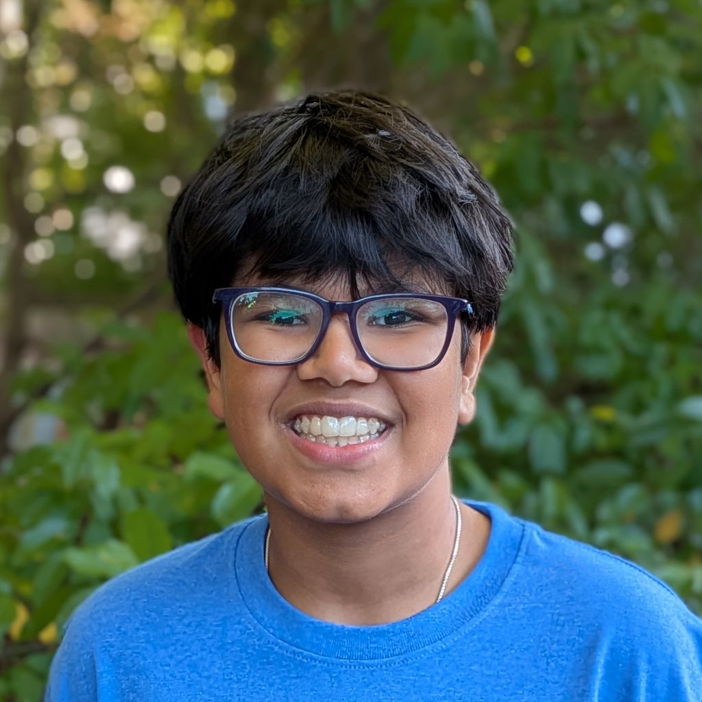 Team Member Aarav