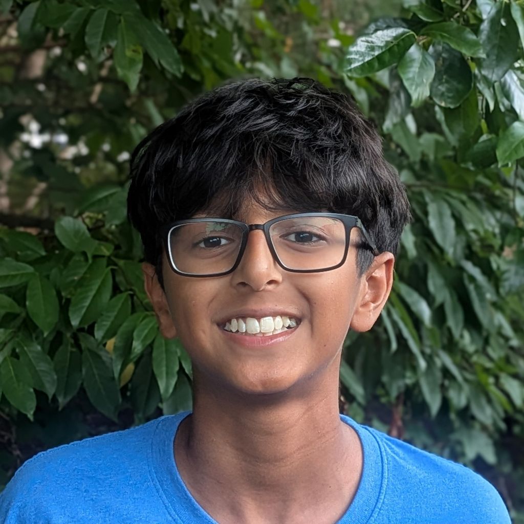 Team Member Reyansh