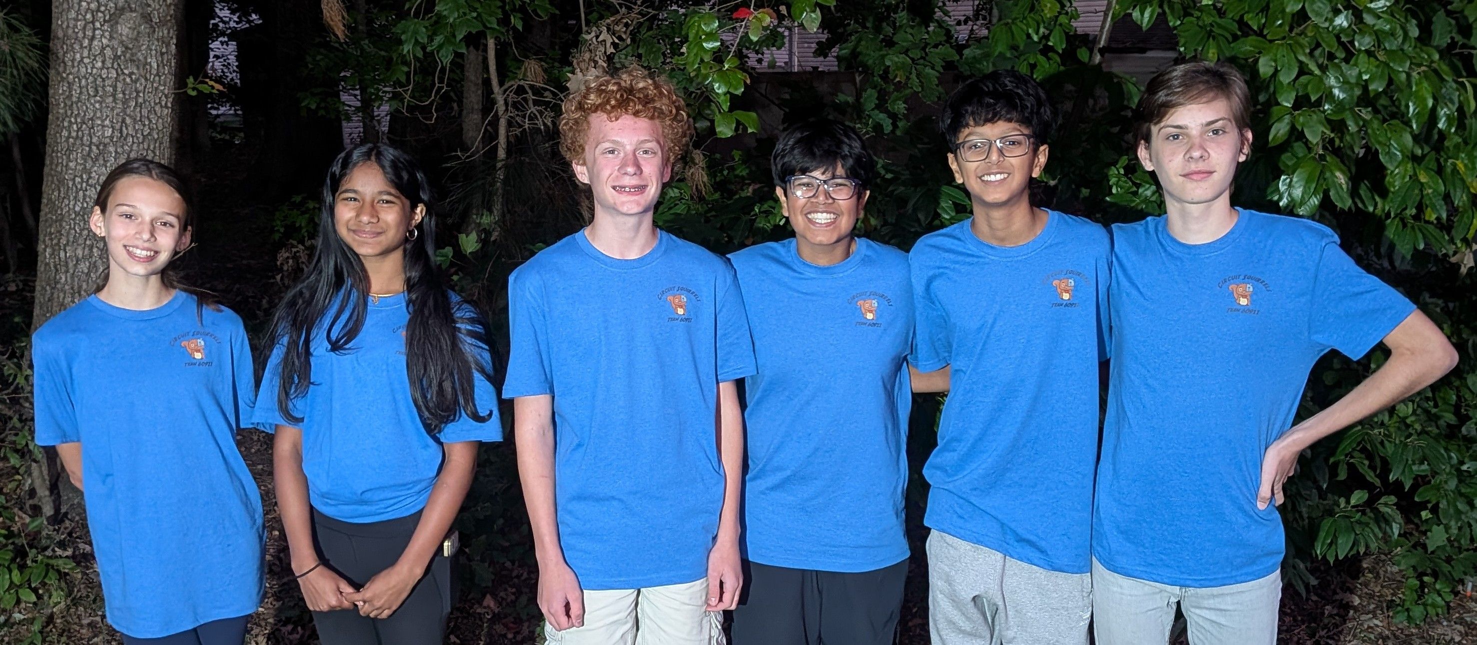 Circuit Squirrels Team