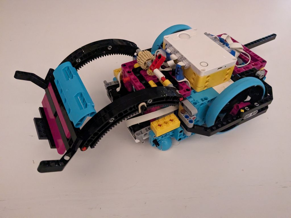 Our Robot
