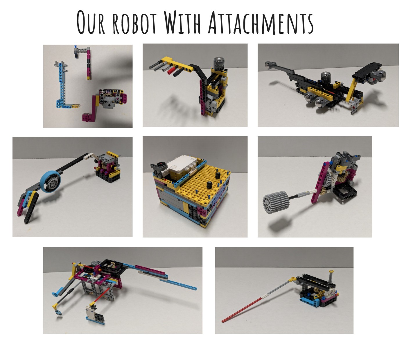 Robot Design Process